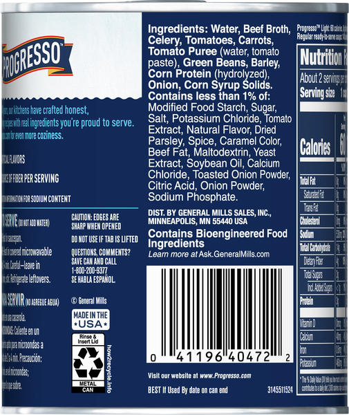 Back of Pack