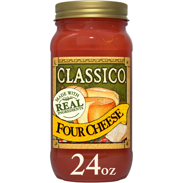 Classico sales pasta sauce