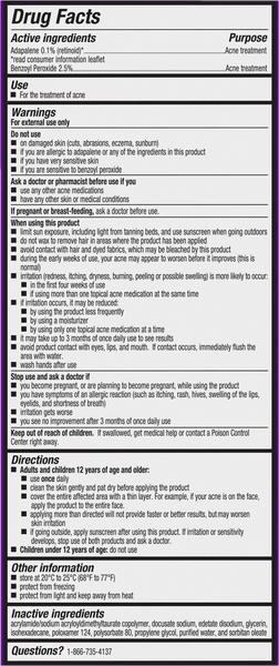 Back of Pack