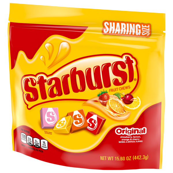 Starbursts Original Logo