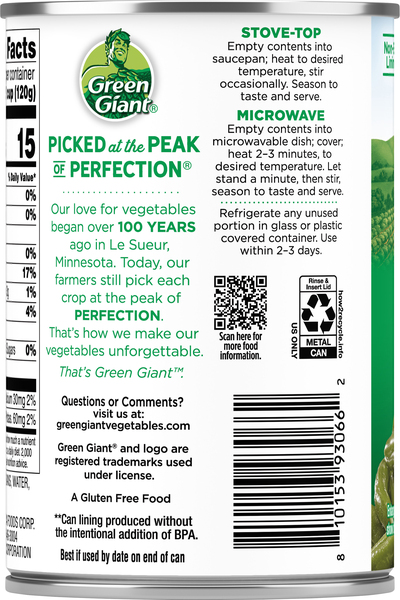 Back of Pack