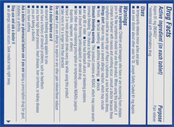 Back of Pack