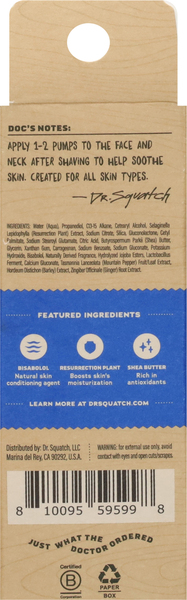 Back of Pack