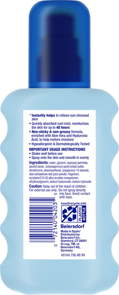 Back of Pack
