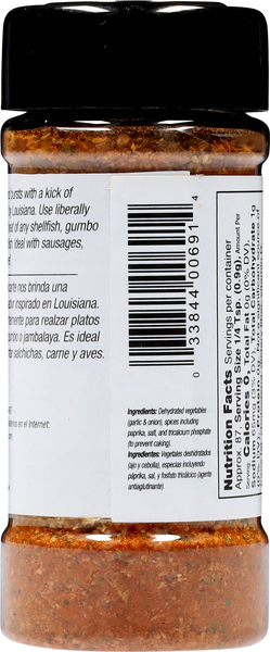 Back of Pack
