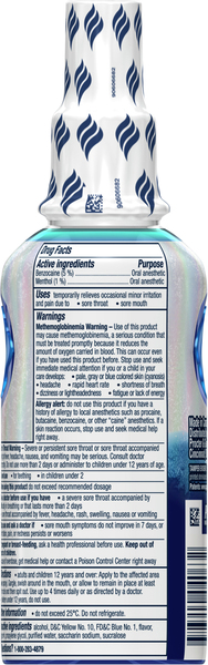 Back of Pack