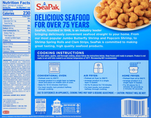 Back of Pack