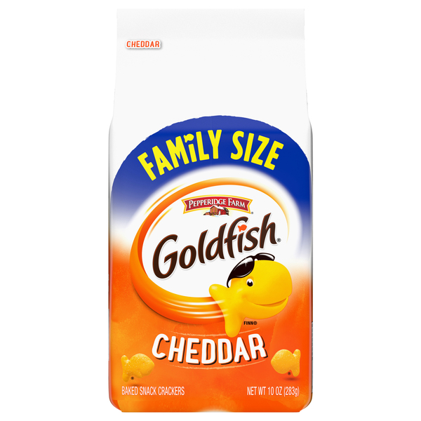 pepperidge farm goldfish bread