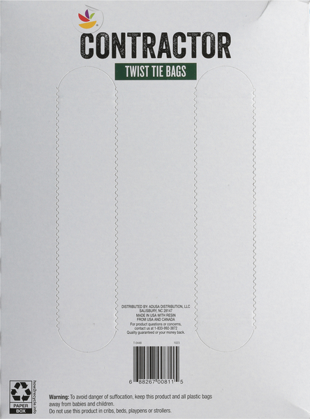 Back of Pack
