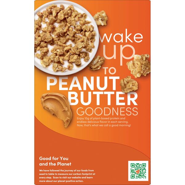 Kashi GO Breakfast Cereal Cup to Go Crunch - 2.3 Oz - Star Market