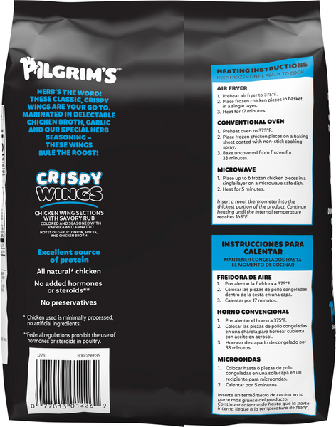 Back of Pack