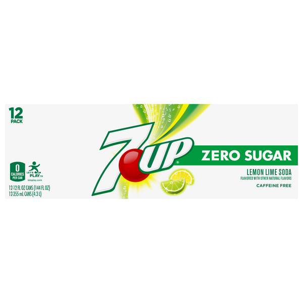 7-Up Free - Diet 7-Up - Brand