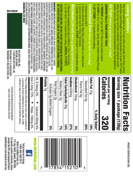 Back of Pack