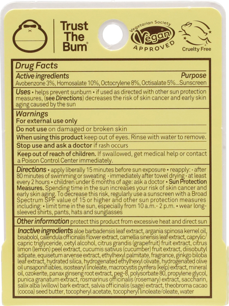 Back of Pack