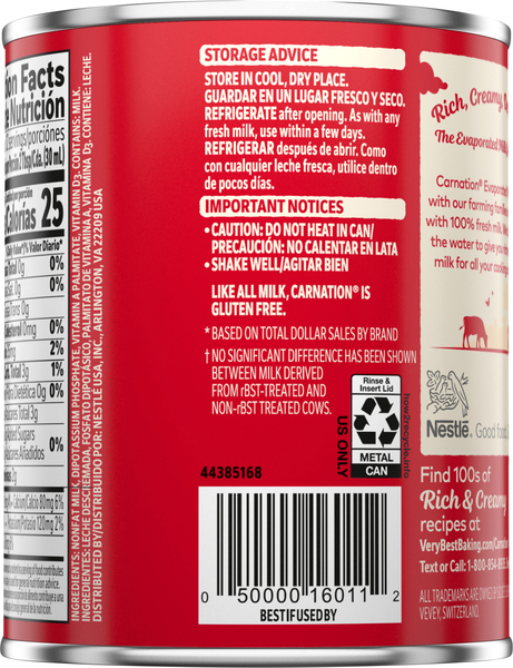 Back of Pack