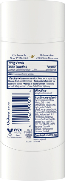 Back of Pack