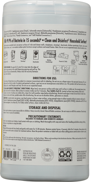 Back of Pack