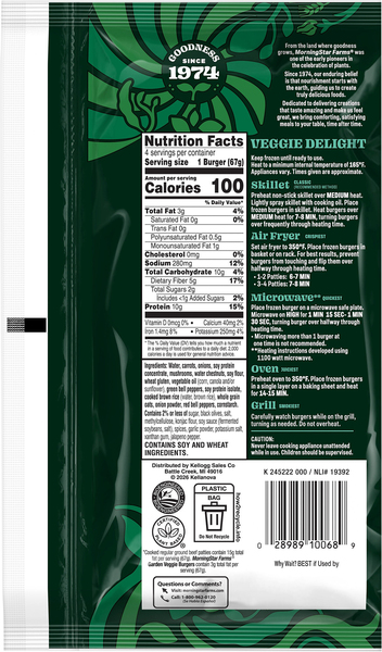 Back of Pack