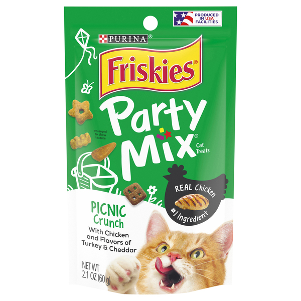 Meow mix store irresistibles crunchy