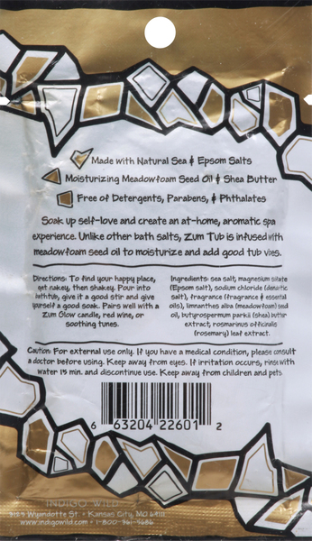 Back of Pack