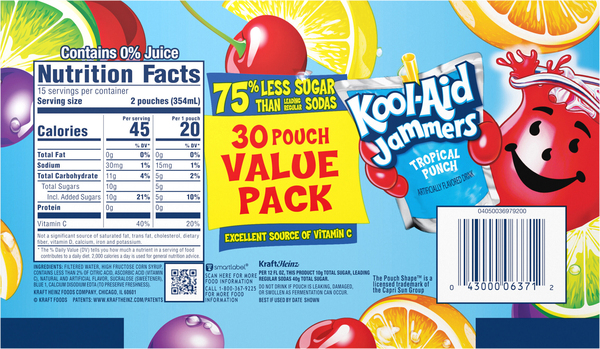 Back of Pack