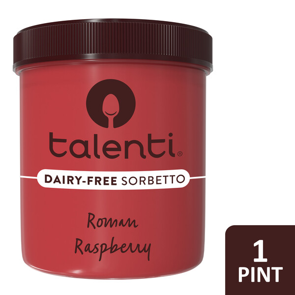 Save on Talenti Sorbetto Pairings Strawberry Margarita Dairy-Free