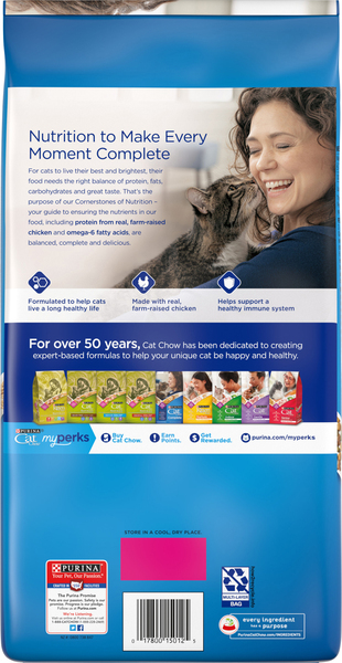 My cat online perks add points