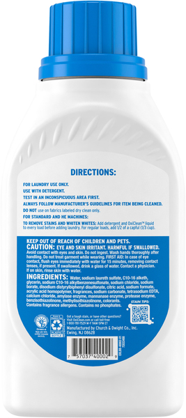 Back of Pack
