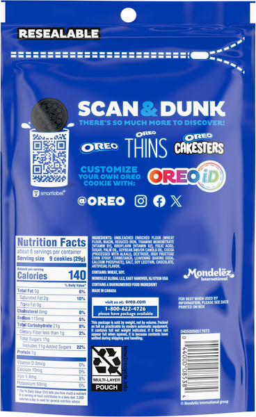 Back of Pack