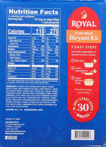Back of Pack
