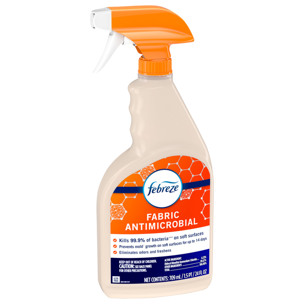 Febreze 2024 eliminates odors