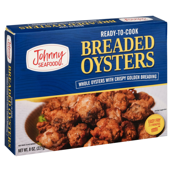Johnny's seafood store