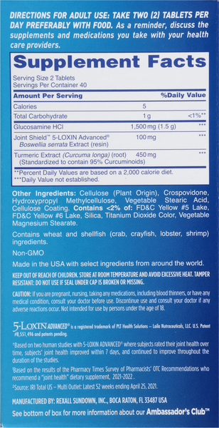 Back of Pack