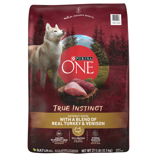 Natural instinct wild outlet venison cat food