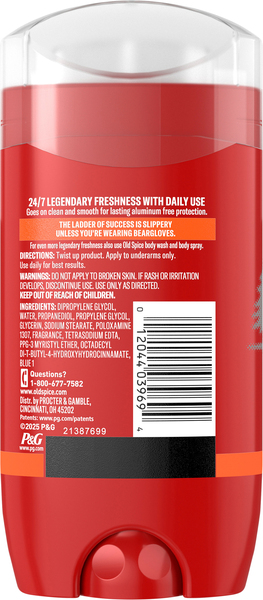 Back of Pack