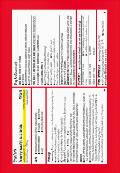 Back of Pack