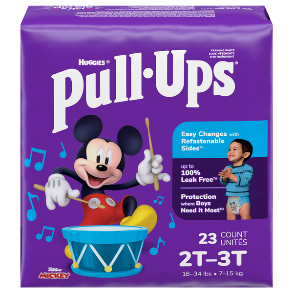 ALDI Disney 2T - 3T Licensed Boys Toddler Underwear Multi Pack