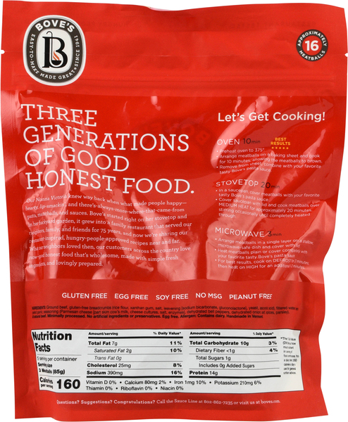 Back of Pack