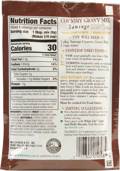 Back of Pack