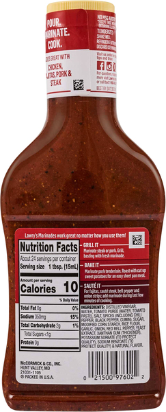Back of Pack