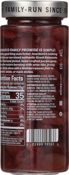Back of Pack