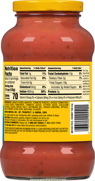 Back of Pack