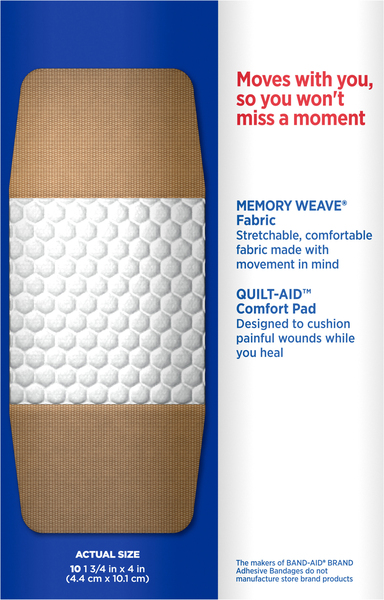 Back of Pack