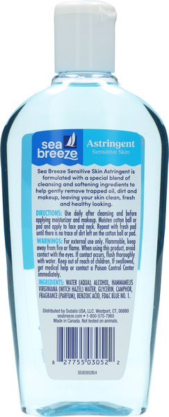 Back of Pack