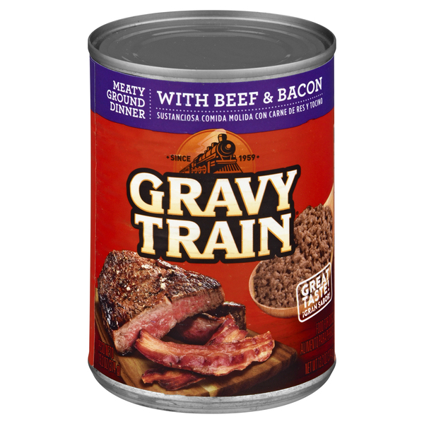 Gravy train discount cat food