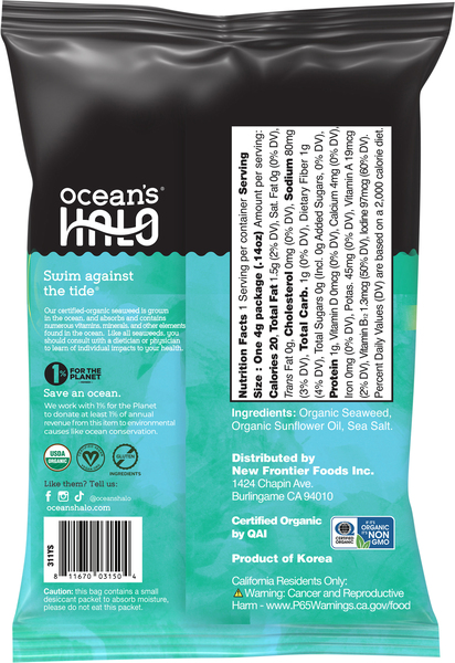 Back of Pack