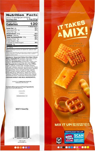 Back of Pack