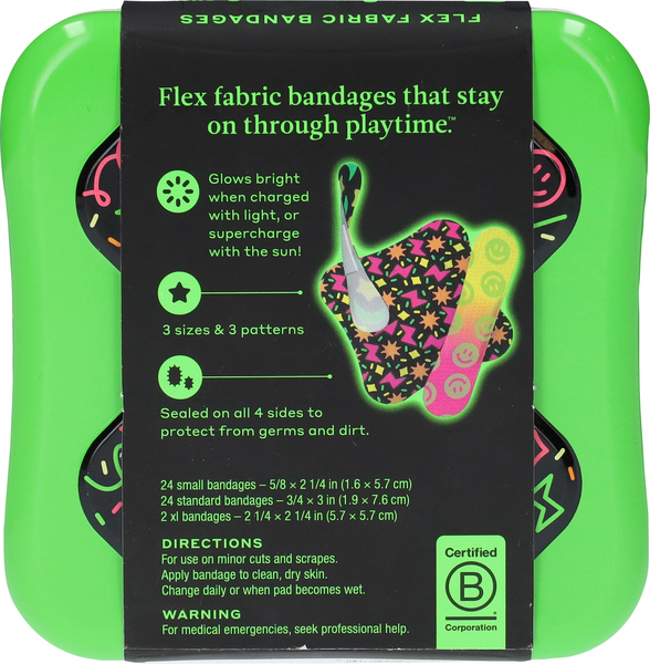 Back of Pack