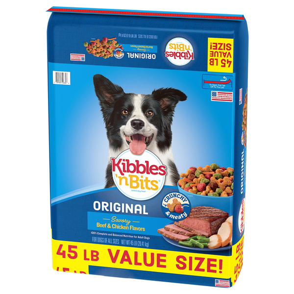 Kibbles and bits soft food store