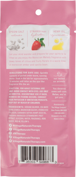 Back of Pack